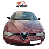 RICAMBI USATI PER ALFA ROMEO 156 I 1.9 JTD 8V 105C