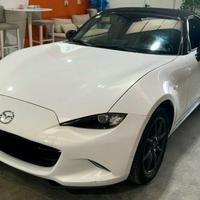 Mazda MX-5 130CV 6 Marce – Pelle, Navi, PDC Pronta
