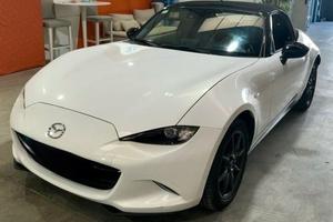 Mazda MX-5 130CV 6 Marce – Pelle, Navi, PDC Pronta