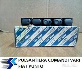 Pulsantiera Fiat Punto