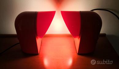 Coppia di lampade Oliver - Piva per Lumenform 