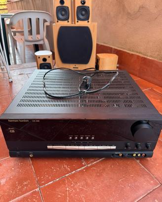 Dolby surround completo