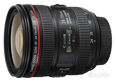 Canon EF 24-70mm F/4L IS USM
