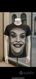Batman jocker  jack nicholson size S limited ed