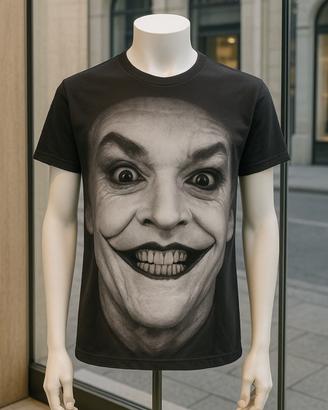 Batman jocker  jack nicholson size S limited ed