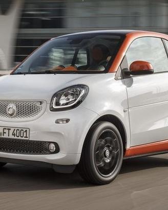 Ricambi usati smart fortwo 2014 #i