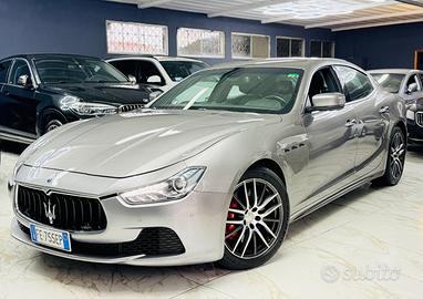 Maserati Ghibli V6 Diesel 275 CV
