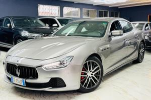 Maserati Ghibli V6 Diesel 275 CV