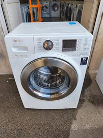 lavatrice Samsung 8 kg 160€