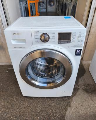 lavatrice Samsung 8 kg 160€