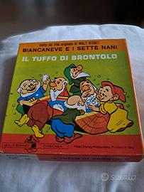 Film 8mm cartone vintage