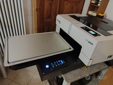 STAMPANTE PER T-SHIRT DTG E DTF – TEXJECT ECHO 2