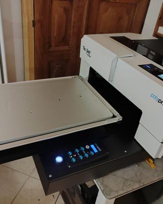 STAMPANTE PER T-SHIRT DTG E DTF – TEXJECT ECHO 2