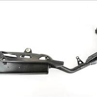 Benelli Leoncino 125 22 25 marmitta silenziatore