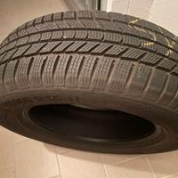 Gomme Peugeot 2008