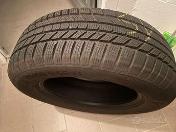 Gomme Peugeot 2008