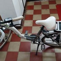 Bicicletta elettrica armony advance