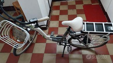 Bicicletta elettrica armony advance