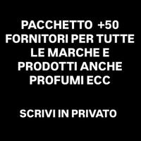 fornitori pacchetto 60 numeri