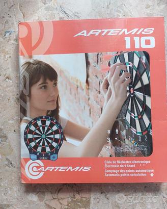 Bersaglio Decathlon freccette + Cerbottana