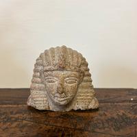 Statua sfinge egizia