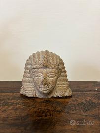 Statua sfinge egizia