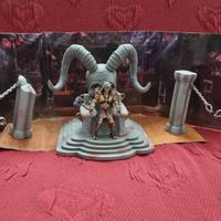 Jazwares Mortal Kombat Anniversary Deluxe Shao Kah