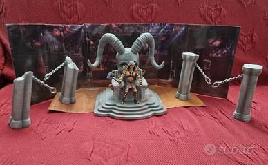 Jazwares Mortal Kombat Anniversary Deluxe Shao Kah