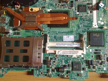 Scheda Madre Acer Aspire 5670 Completa Processore