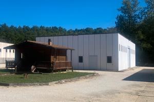 Capannone Industriale recentemente ristrutturato