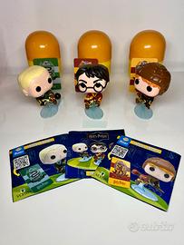 Harry Potter per One Piece Kinder Maxi 2026 Funko