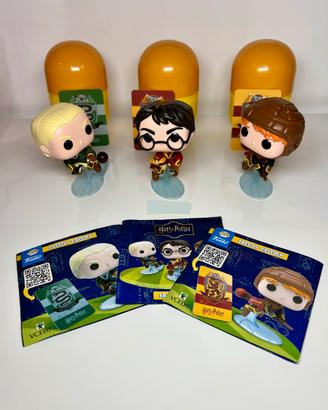 Harry Potter per One Piece Kinder Maxi 2026 Funko