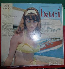 Vinile 33 giri Baci