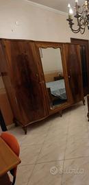 camera da letto anni 50.