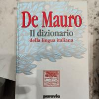 Dizionario della lingua italiana De Mauro