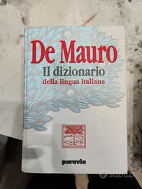 Dizionario della lingua italiana De Mauro