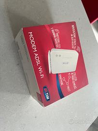Modem adsl tim