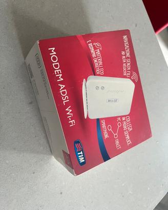 Modem adsl tim