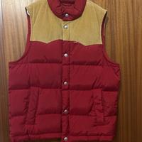 Smanicato Levi's  Western super puffer taglia S