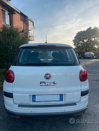 Fiat 500L ,1300cc mtj cross .