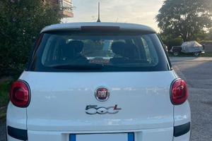 Fiat 500L ,1300cc mtj cross .