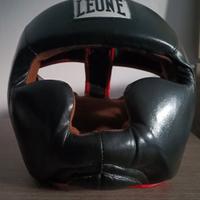 caschetto LEONE boxer 