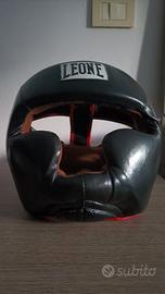 caschetto LEONE boxer 