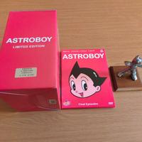 Astroboy Cofanetto Ultimi Episodi + Statuetta