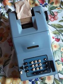Elettrosumma 14 Olivetti