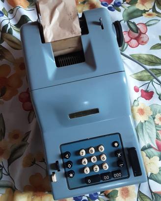 Elettrosumma 14 Olivetti