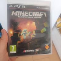 MINECRAFT PS3 PLAYSTATION NO PS1 OS2