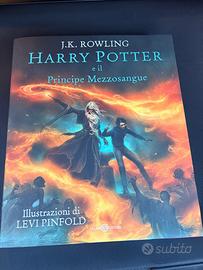 Harry potter minalima cofanetto