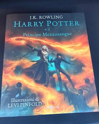 Harry potter minalima cofanetto