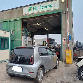 Ricambi Volkswagen Up 1.0 EcoFuel Bluemotion CPG